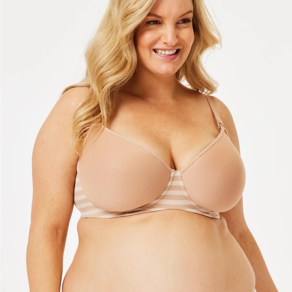 NWT cake maternity and nursing convertible bra